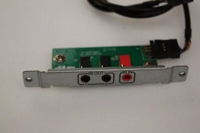 HP Pavilion M9000 IR I/O Board Ports Panel 5070-4709 GLF-680-070-603 • $13.08