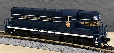 Atlas GP-7 With DCC Tennessee Alabama & Georgia RY. #707 TAG Route GP7 N-Scale • $179