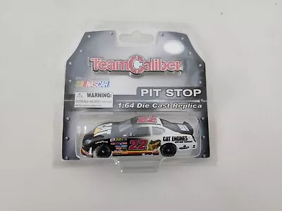 Dave Blaney #22 CAT Engines 2006 Dodge Charger 1/64 Team Caliber Pit Stop  • $7.15