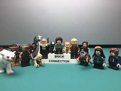 Authentic LEGO The Lord Of The Rings/The Hobbit Minifigures - YOU PICK • $5.99