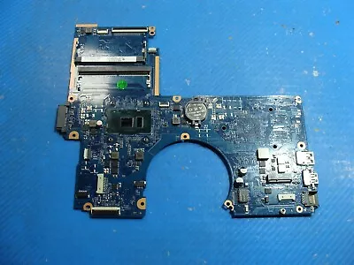 HP Pavilion 15.6” 15-au023cl OEM Intel I5-6200U 2.3GHz Motherboard DAG34AMB6D0 • $39.99