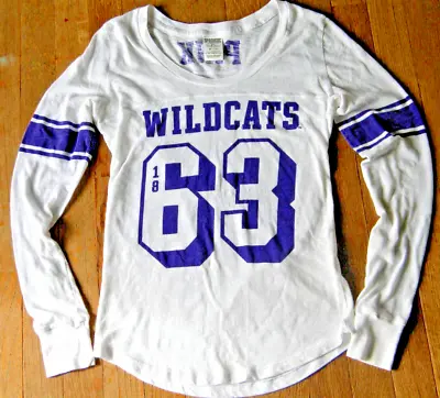 VS Pink Collection ~ XS Women's K-State Wildcats Shirt • $5.75