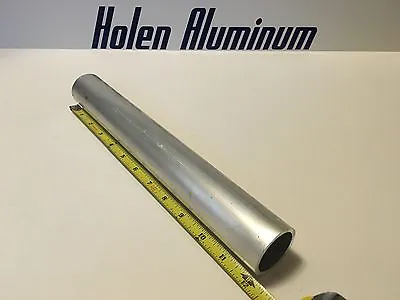 2-1/2  SCHEDULE 40 X 48  Length ALUMINUM PIPE 6061-T6 • $41.34