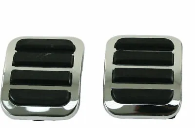 $16.95 • Buy EMPI 4550 Pedal Covers, Custom Brake And Clutch, Pair, Fits Type-1 Bug/Ghia