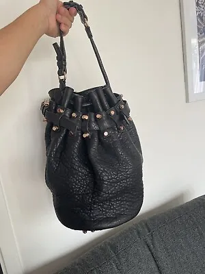 Alexander Wang Diego Bucket Bag • $275