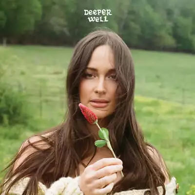 Kacey Musgraves - Deeper Well [Indie-Exclusive Transparent Spilled Milk Vinyl] • $34.99