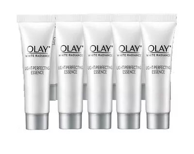 Olay White Radiance Light-Perfecting Essence 6ml X 5 = 30ml • $49.49