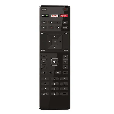 XRT122 Remote For Vizio TV E55-C2 E60-C3 E65x-C2 E65-C3 E700i-B3 E70-C3 D24D1 • $7.60