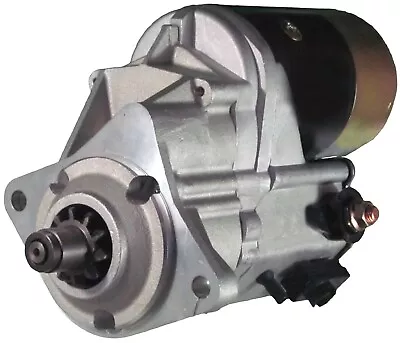 New Starter Fits Case 420 430 440 445 465 450 Replaces 428000-3140 91-29-5848 • $104.99