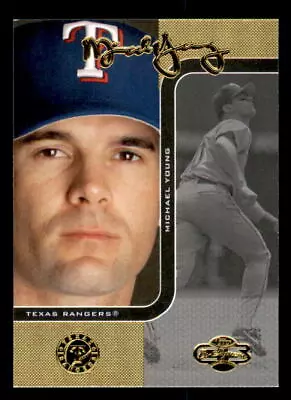 2006 Topps Co-Signers  #93 Michael Young Texas Rangers • $1.59