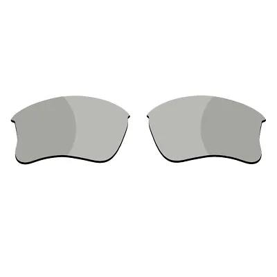 Polarized Lenses Replacement For-OAKLEY Flak Jacket XLJ-Transition/Photochromic • $13.79