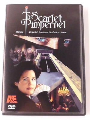 $4.99 • Buy The Scarlet Pimpernel (DVD, 1999) - I1106