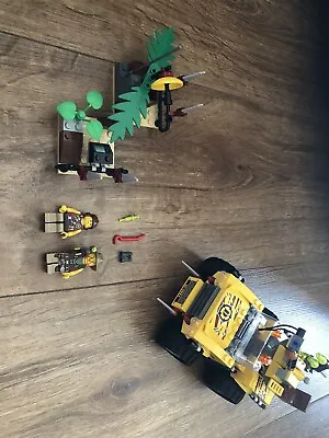 £10 • Buy LEGO Dino: Raptor Chase (5884)