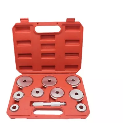 17Pcs Puller Bearing Remover Tools  Wheel Bearing Race Seal Bush Tool Kits • $82.48