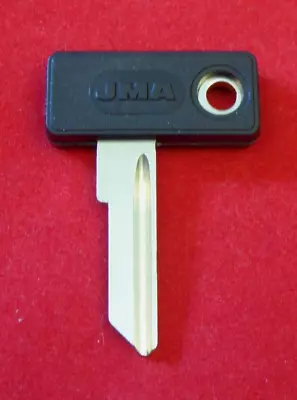 ZD9-P MOTO GUZZI Ignition Key Blank Pre 1995 TRIUMPH Fork Lock 2006+ Kawasaki • $17.95