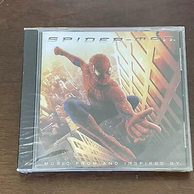 Spider-Man: Music From And Inspired By By Original Soundtrack (CD Apr-2002 New • $10.68