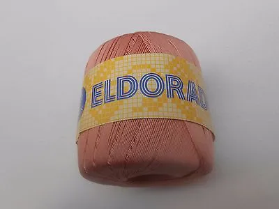 Eldorado By Coats - 50g Ball Crochet Thread Colour Number 4247 • £2.15