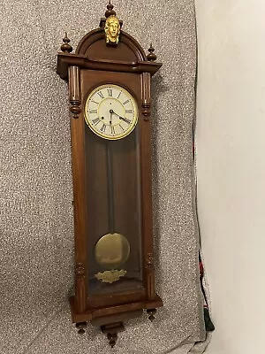 Antique Ansonia Capitol Clock From 1890-1930 • $1000