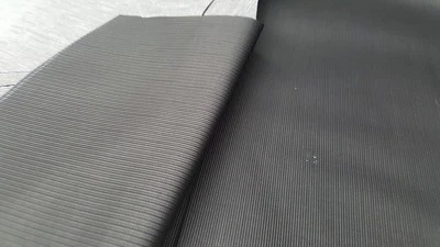 Roof Lining - Holden Lx Lh Torana Sedan Black Rib Finish - Slr A9x L34 Sl 253 V8 • $265