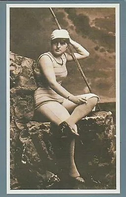 £1 • Buy The Perils Of Female Emancipation~The Nostalgia Repro Postcard Series Set 2