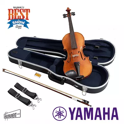 Yamaha YVN Model 3 Student Violin Outfit- Used / MINT CONDITION • $498