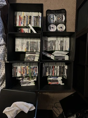 $600 • Buy Huge Lot 139 Xbox360 Titles Bundle Games Tested ! All Works ! Please Read