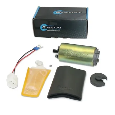 Fuel Pump For Datsun Dodge Honda Infiniti Isuzu Mazda Lexus Mercury +Install Kit • $81.98