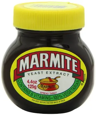 Marmite Yeast Extract 4.4 Ounce • $15.30
