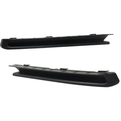 $27.71 • Buy Bumper Trim For 2015-2018 Volkswagen Jetta Set Of 2 Front LH And RH
