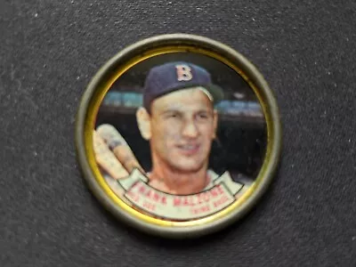 1964 Topps Baseball Coin # 7 Frank Malzone - Boston Red Sox (VG) • $2.95