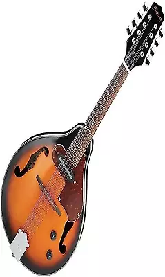 M510EBS A-Style Mandolin Brown Sunburst High Gloss • $278.99