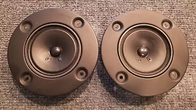 $34.95 • Buy Sony Speaker Parts - Mid Range Speakers, For SS-MF515, SS-MF315 - Pair