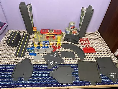 Vintage 1987 Matchbox Motorcity Deluxe Play Track Set # 1403. No Cars. • $34.99