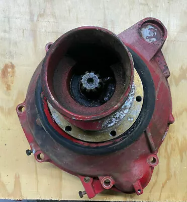 Volvo Penta  AQ 125  Bellhousing Flywheel Cover  • $130