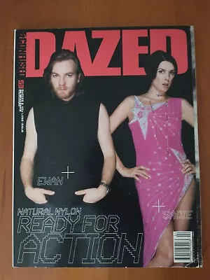 Dazed & Confused. No. 53. April 1999. Ewan McGregor. Sadie Frost. - VGC • £22.99