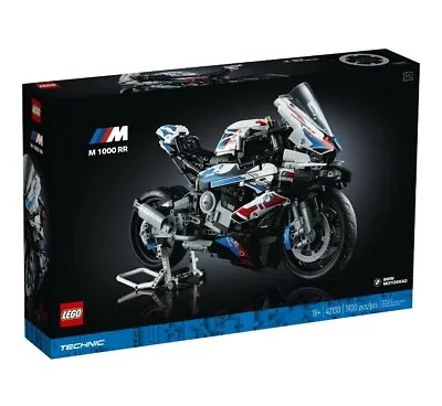 LEGO Technic 42130 BMW M 1000 RR NEW And SEALED Post Immediately • $338