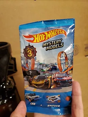 Hot Wheels 2019 Mystery Model Car Series 3 Chase #1 '69 Ford Mustang Boss 302 • $2.49