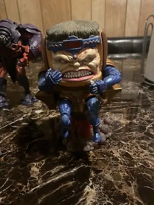 Marvel Legends BAF Toy Biz Series MODOK COMPLETE Figure X-Men 2006 • $48