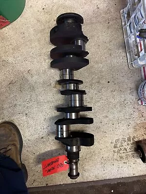 1976 Original Big Block Mopar 400 Cast Iron Crankshaft ONLY Chrysler Dodge Ply • $165