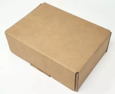 50 9x6x3 Moving Box Packaging Boxes Cardboard Corrugated Packing Shipping  • $25.57