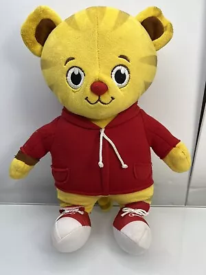 Daniel Tiger S Neighborhood 12  Talking Stuffed Plush Stuffed Animal WORKS! • $15.99