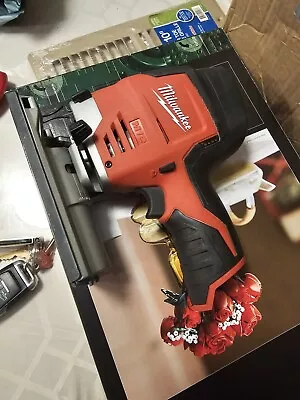 Milwaukee M12 Jigsaw Tool - (2445-20) Tool Only. (COMES WITH 15 NEW BLADE!!!!) • $120