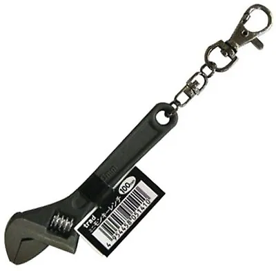 Trad Mini Monkey Wrench 100mm 315274 Free Shipping With Tracking# New From Japan • $27.80