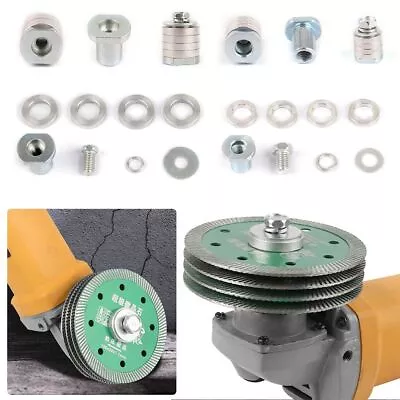 Machine Adapter Fit For 100/125-230 Angle Grinder M10/M14 Converter Adapter • $16.58