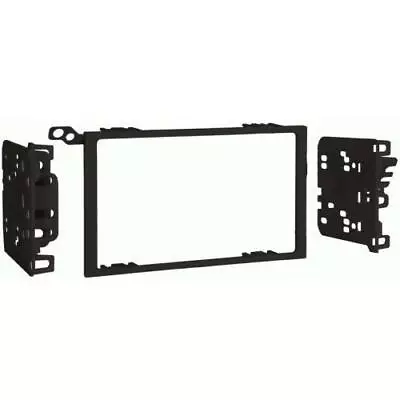 Metra 95-2009 Double DIN Stereo Installations Multi-Kit For Select 1990-up GM • $16.95