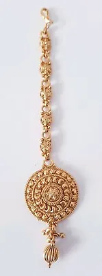 £5.99 • Buy Indian Imitation Indian Jewellery/Party/ Bridal/ Gold Tikka
