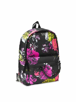Victoria’s Secret Bombshell Wild Flower City Backpack  • $68