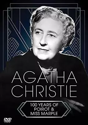 Agatha Christie: 100 Years Of Poirot & Miss Marple (DVD) (UK IMPORT) • $12.62