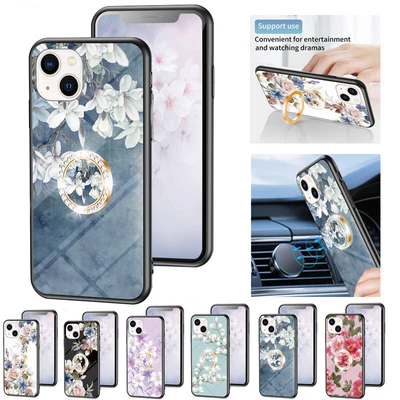 For Nokia 3.2 3.1 Plus Shockproof Tempered Glass Hybrid Holder Case Cover • $11.89
