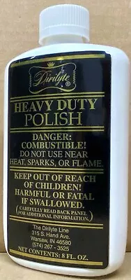 Dirilyte Dirigold Flatware Polish 8 Oz • $21.95